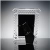 Image 2 : Waterford Lismore Pattern Lead Crystal Picture Frame