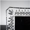 Image 3 : Waterford Lismore Pattern Lead Crystal Picture Frame