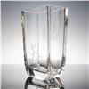 Image 2 : Orrefors Nils Landberg Engraved Crystal 'Romeo and Juliet' Vase