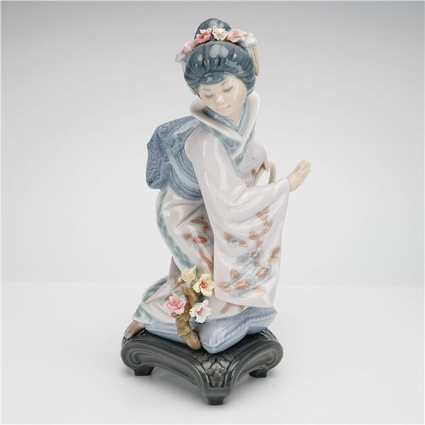 LladrÃ³ Porcelain Figurine, Michiko #01001447