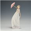 Image 1 : Lladro Afternoon Promenade Porcelain Figurine 7636