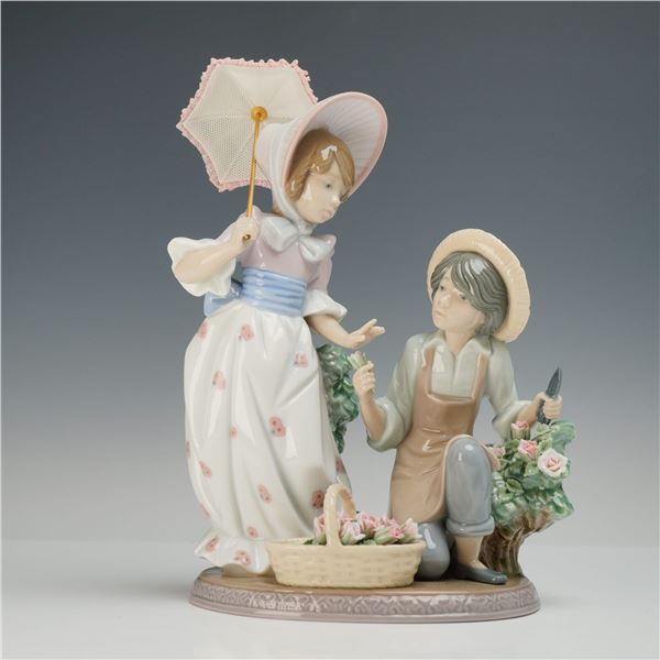 Lladro For You Porcelain Figurine Model 5453