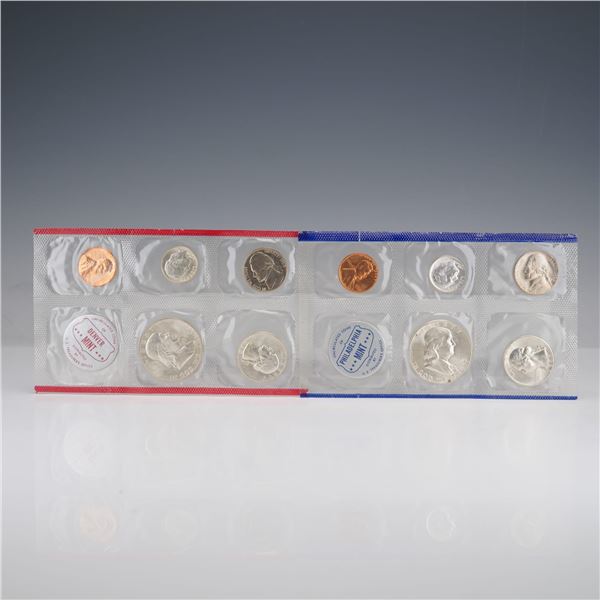 2pc 1960  United States Mint Proof Coin Sets