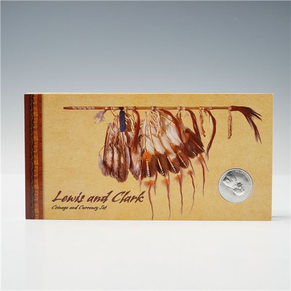 Lewis and Clark Expedition, Coinage and Currency Set
