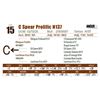 Image 1 : C Spear Prolific N137