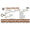 Image 1 : C Spear Prolific N135