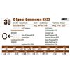 Image 1 : C Spear Commerce N322
