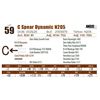 Image 1 : C Spear Dynamic N205