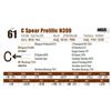 Image 1 : C Spear Prolific N390