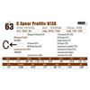 Image 1 : C Spear Prolific N138