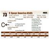 Image 1 : C Spear America N505