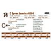 Image 1 : C Spear America N504