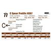 Image 1 : C Spear Prolific N307