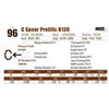 Image 1 : C Spear Prolific N139