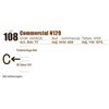 Image 1 : Commercial N129