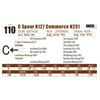 Image 1 : C Spear K127 Commerce N231
