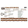 Image 1 : C Spear K223 FNS N235