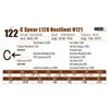 Image 1 : C Spear L128 Resilient N121