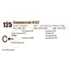 Image 1 : Commercial N122