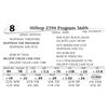 Image 1 : Hilltop 2394 Program 360N