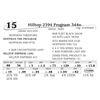 Image 1 : Hilltop 2394 Program 344n