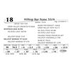 Image 1 : Hilltop Bar None 351N