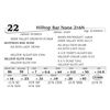 Image 1 : Hilltop Bar None 216N
