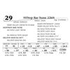 Image 1 : Hilltop Bar None 226N