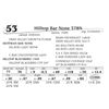 Image 1 : Hilltop Bar None 378N
