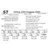 Image 1 : Hilltop 2394 Program 406N