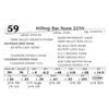 Image 1 : Hilltop Bar None 223N