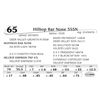 Image 1 : Hilltop Bar None 355N
