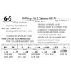 Image 1 : Hilltop K17 Tahoe 421N