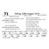 Image 1 : Hilltop 728K Impact 341N