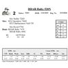 Image 1 : BDAR Ruby 520N