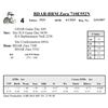 Image 1 : BDAR-BRM Zara 710E552N