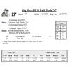 Image 1 : Big Dry-BFM Full Deck N7