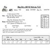 Image 1 : Big Dry-BFM McLin N22
