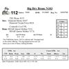 Image 1 : Big Dry Bronc N103