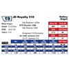 Image 1 : JD Royalty 516
