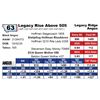 Image 1 : Legacy Rise Above 505