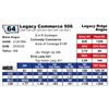 Image 1 : Legacy Commerce 506