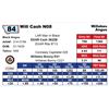 Image 1 : Will Cash N08