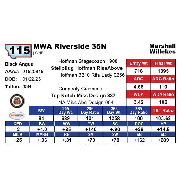MWA Riverside 35N