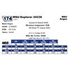 Image 1 : MSU Explorer 24236