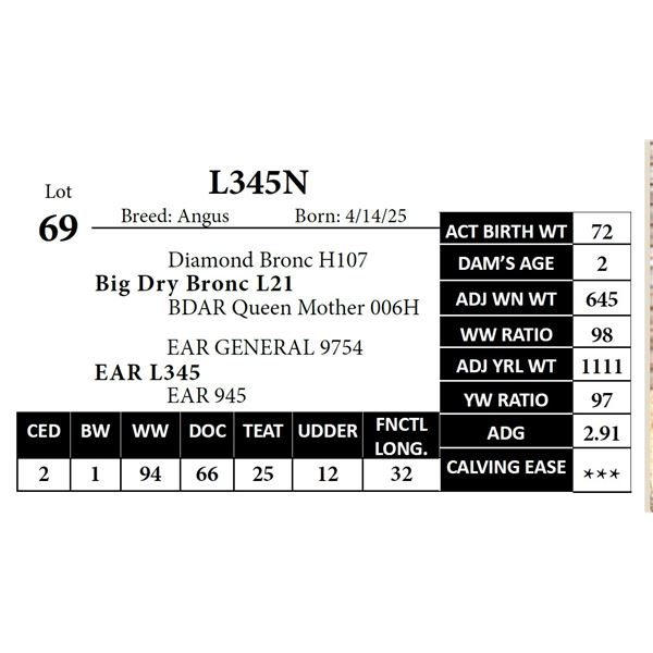L345N