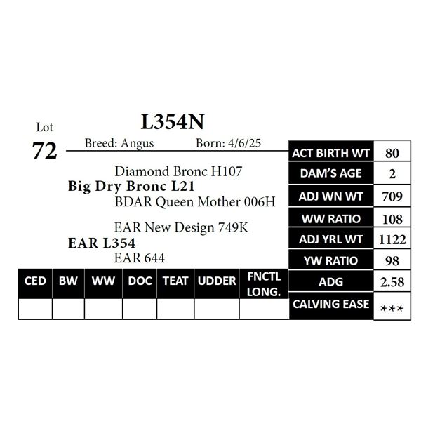 L354N