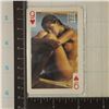 Image 1 : GAIETY MODEL PLAYING CARD WITH 1 GRAM .999 SILVER
