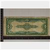 Image 2 : 1923 LARGE SIZE US $1 SILVER CERTIFICATE BLUE SEAL