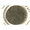 Image 1 : 1723 IRELAND COPPER HIBERNIA HALF PENNY DAMAGED